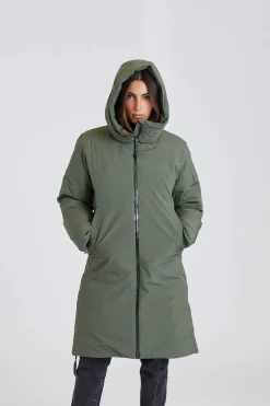 Bjorli Dusty Green
