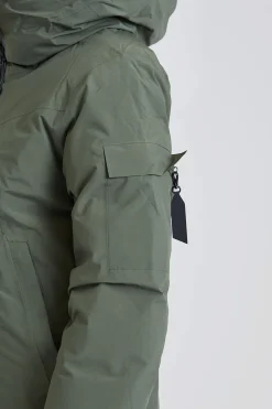Bjorli Dusty Green