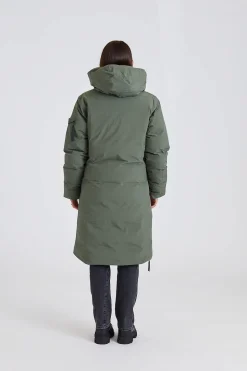 Bjorli Dusty Green