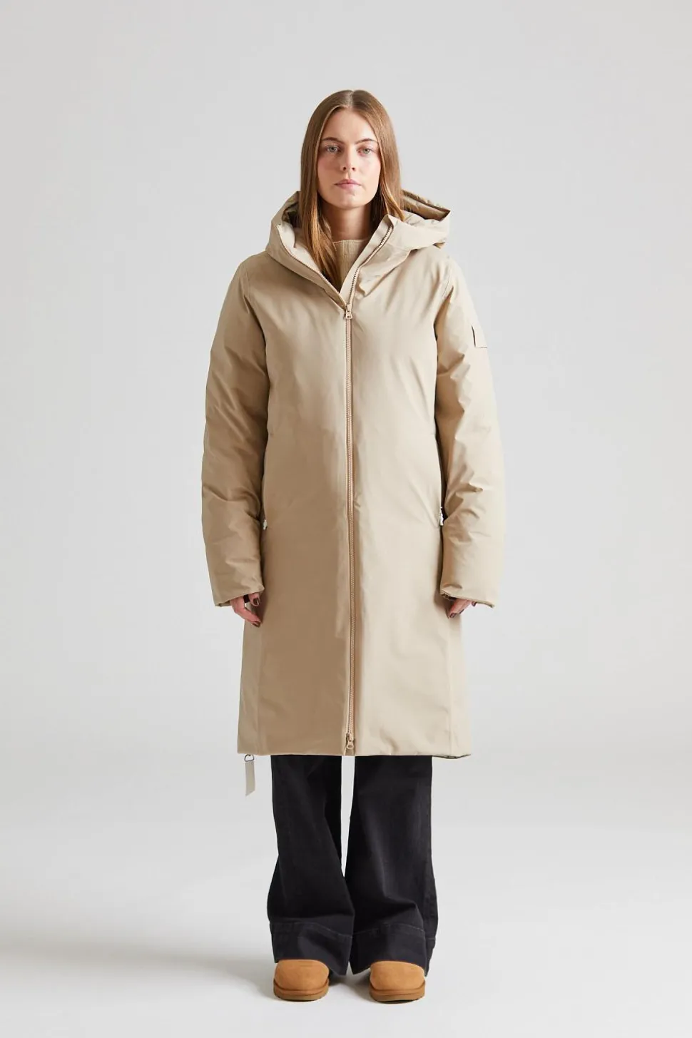 Bjorli Jacket Beige