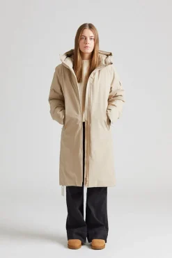 Bjorli Jacket Beige