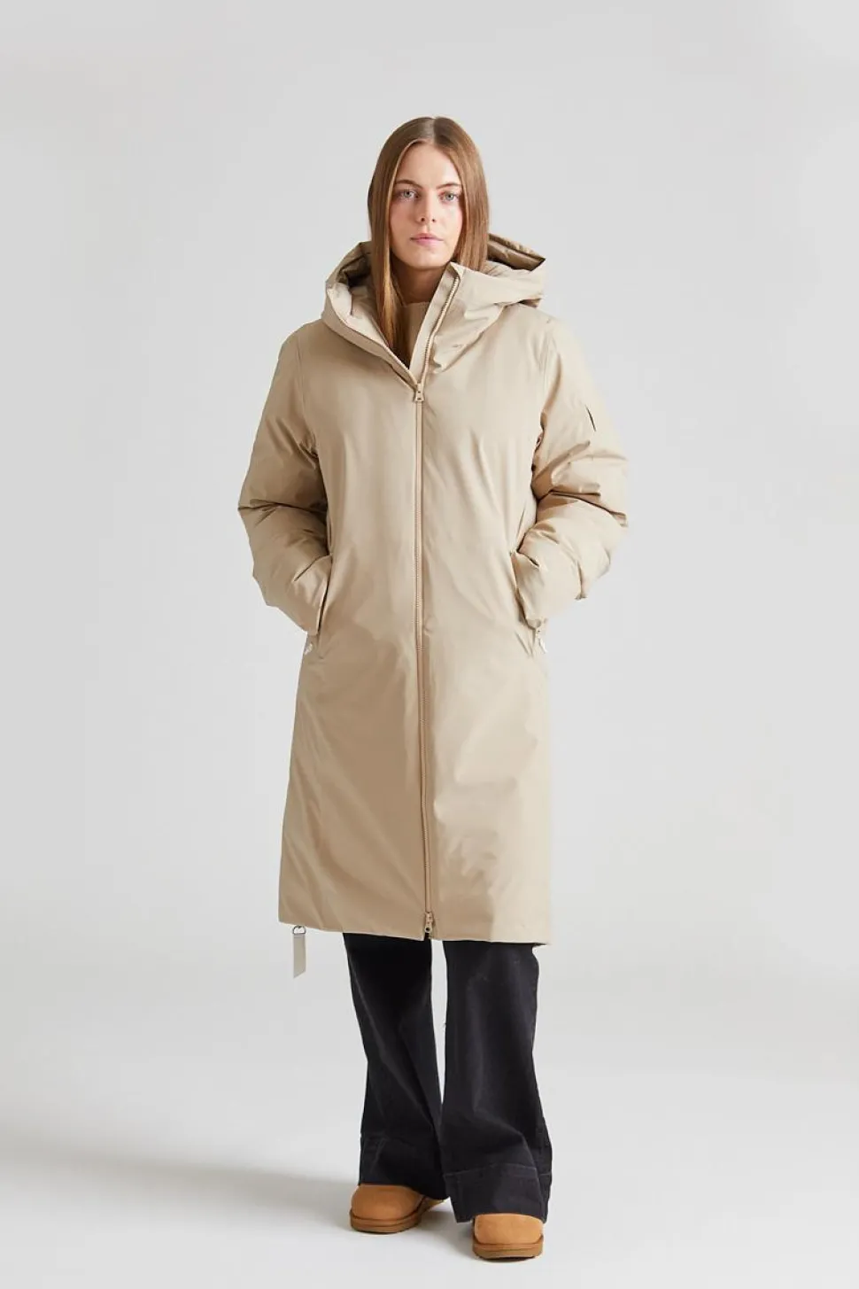 Bjorli Jacket Beige