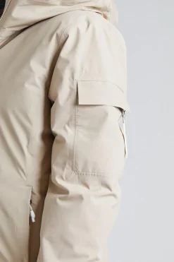 Bjorli Jacket Beige