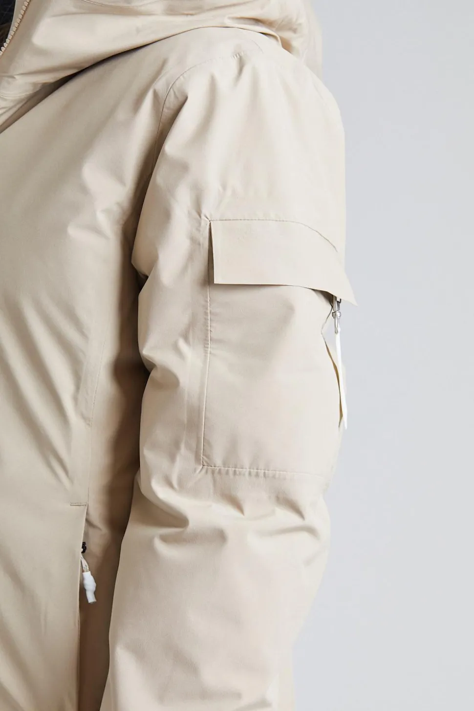 Bjorli Jacket Beige