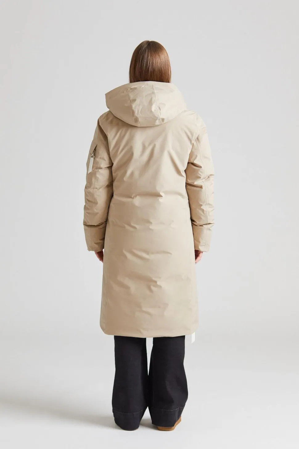 Bjorli Jacket Beige