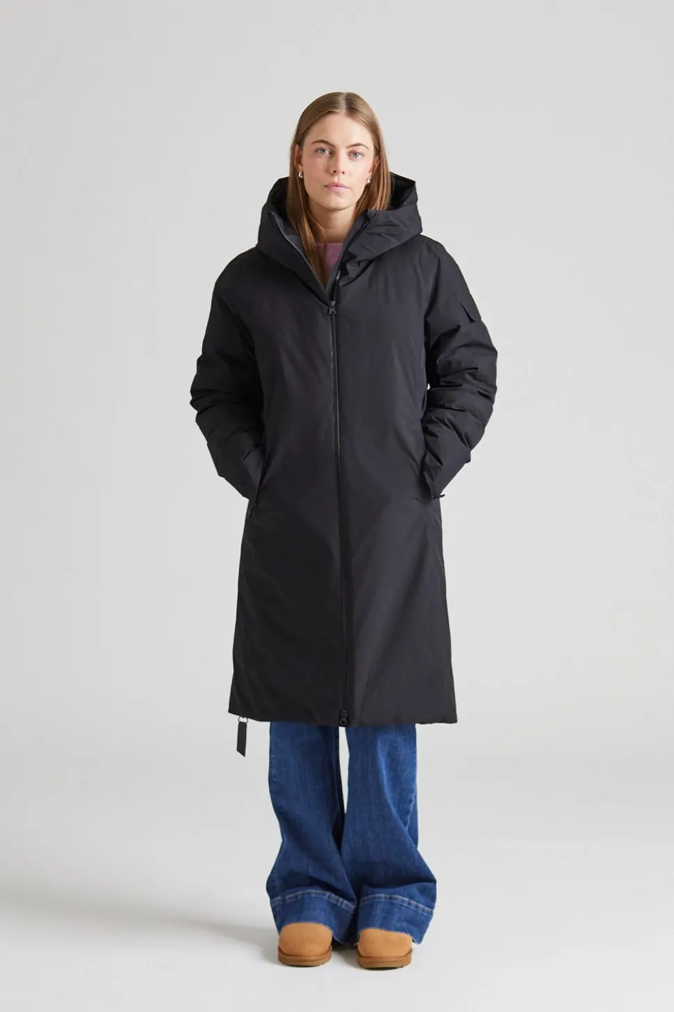Bjorli Jacket Black