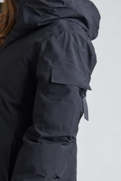 Bjorli Jacket Black