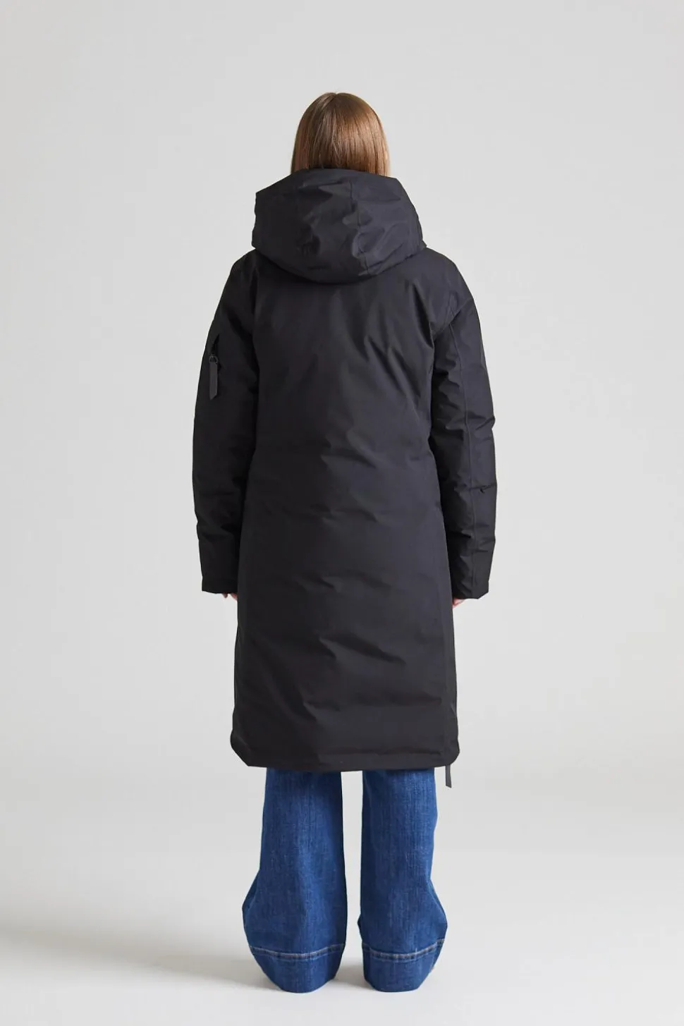 Bjorli Jacket Black