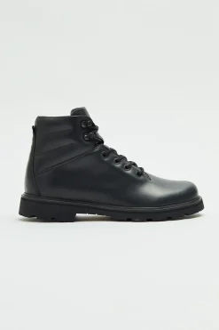 Black Storm Boot Black