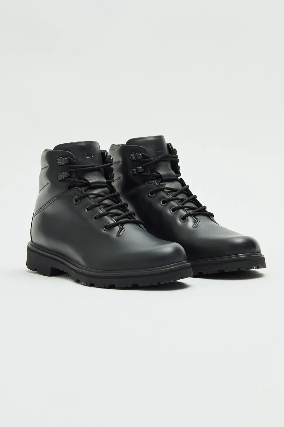 Black Storm Boot Black