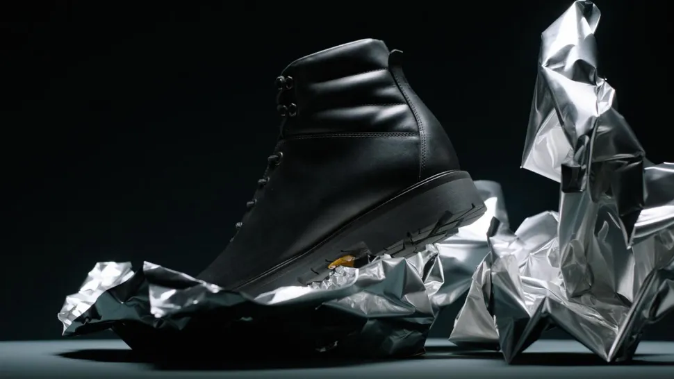 Black Storm Boot Black