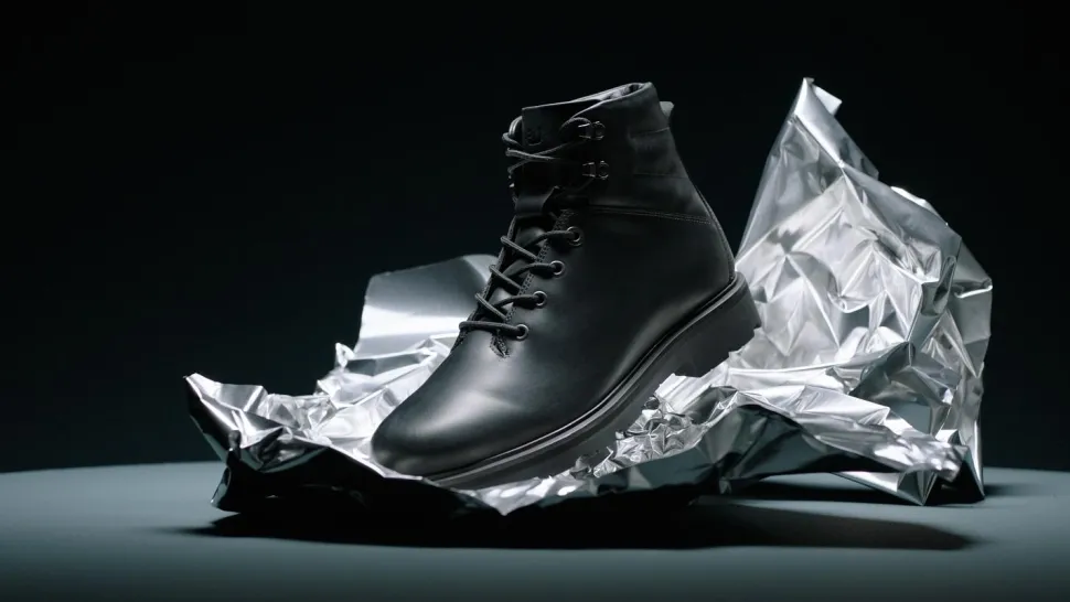 Black Storm Boot Black