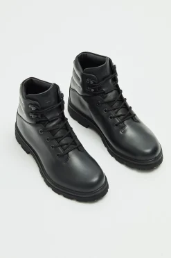 Black Storm Boot Black