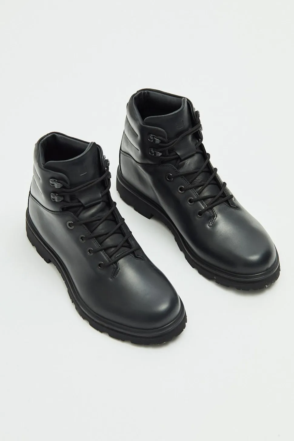 Black Storm Boot Black