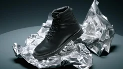 Black Storm Boot Black