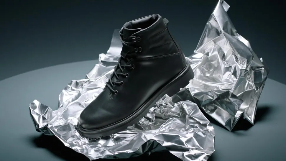 Black Storm Boot Black