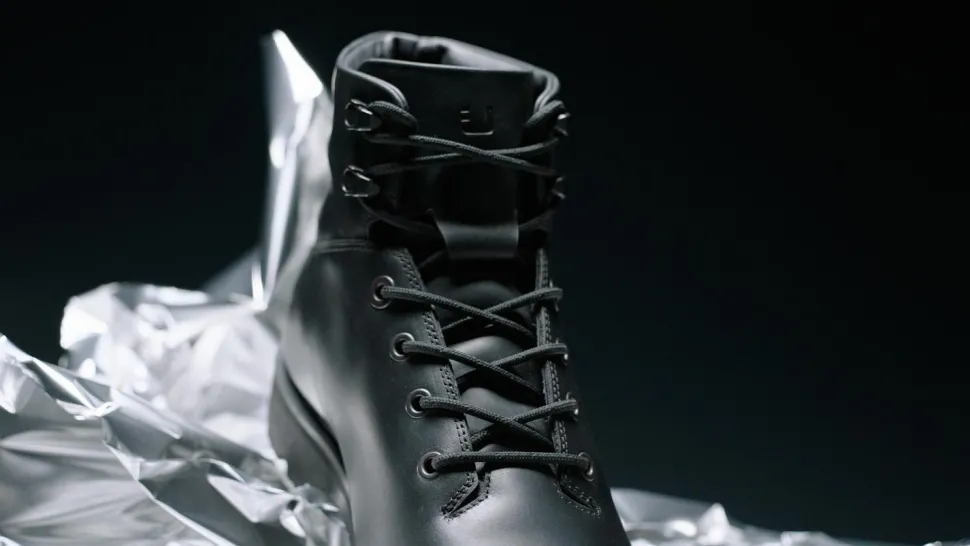 Black Storm Boot Black