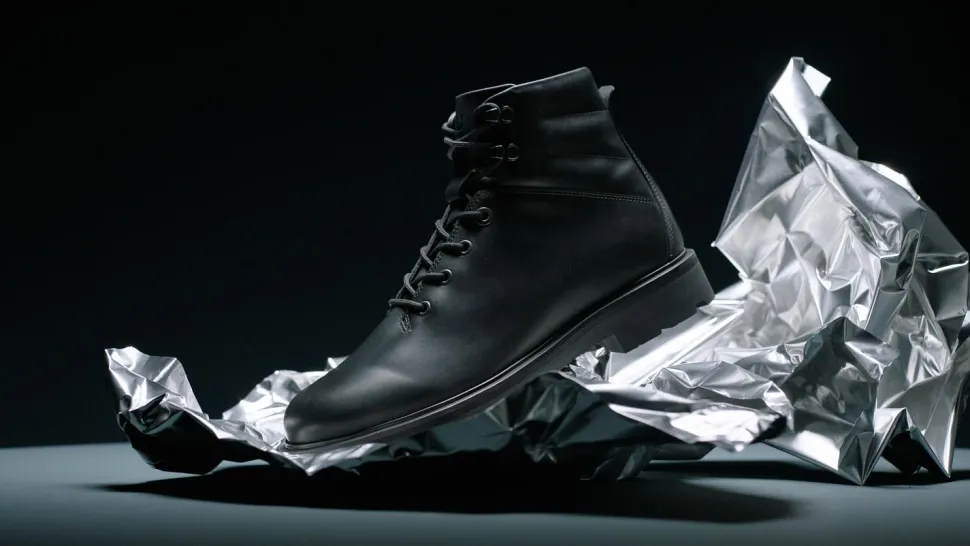Black Storm Boot Black