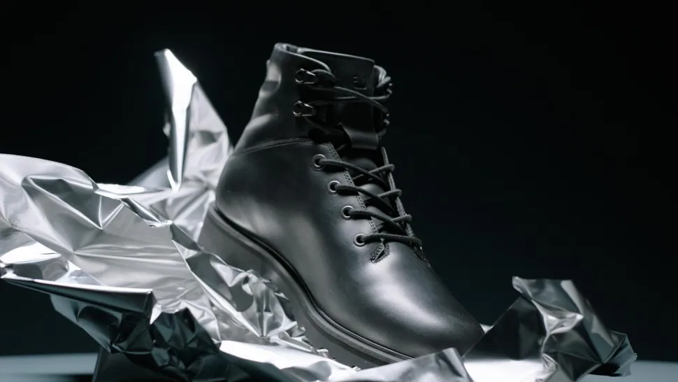 Black Storm Boot Black