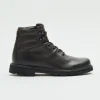 Black Storm Boot Dark Brown