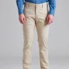 Bobby Chino Light Twill Beige