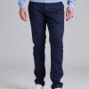 Bobby Chino Light Twill Navy