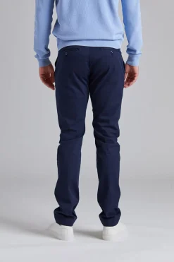 Bobby Chino Light Twill Navy