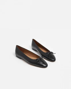 Bodil Leather Black