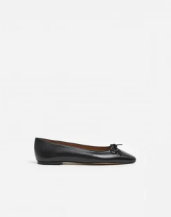 Bodil Leather Black