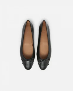 Bodil Leather Black