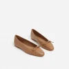 Bodil Leather Cognac