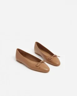 Bodil Leather Cognac