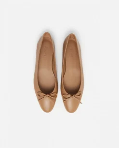 Bodil Leather Cognac