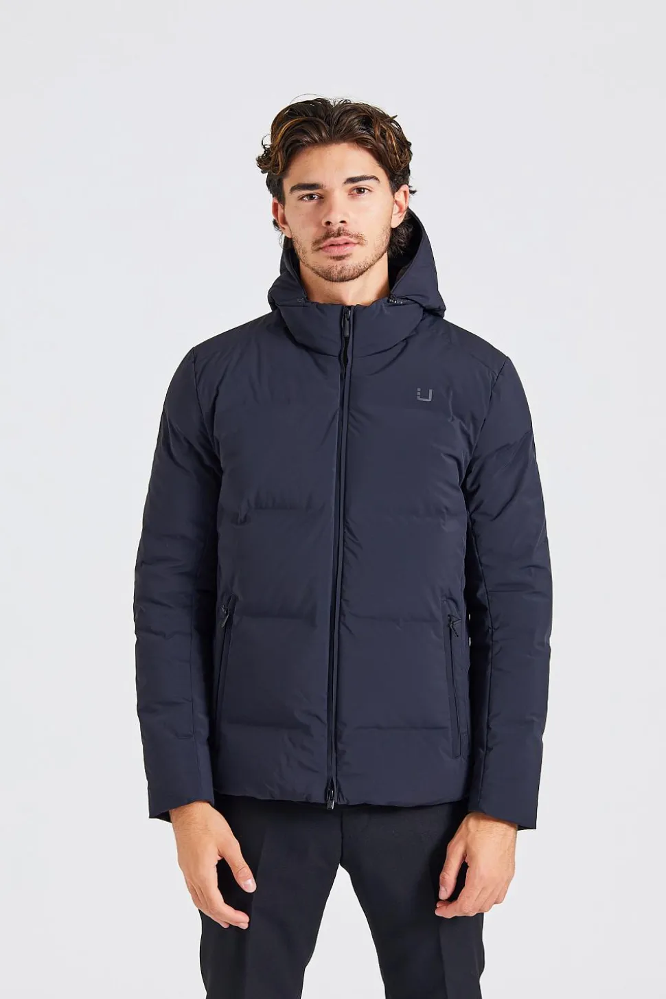 Bolt Jacket Black