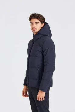 Bolt Jacket Black