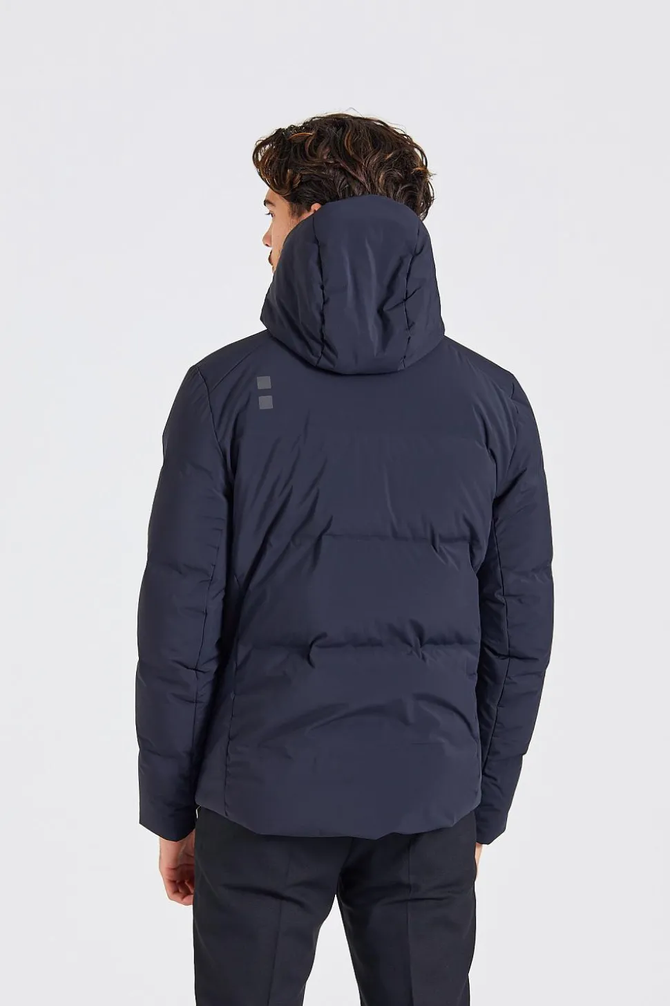 Bolt Jacket Black