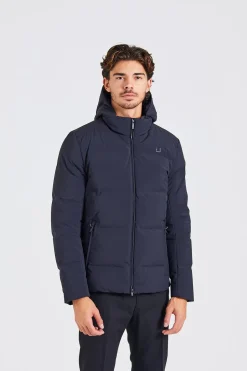 Bolt Jacket Black