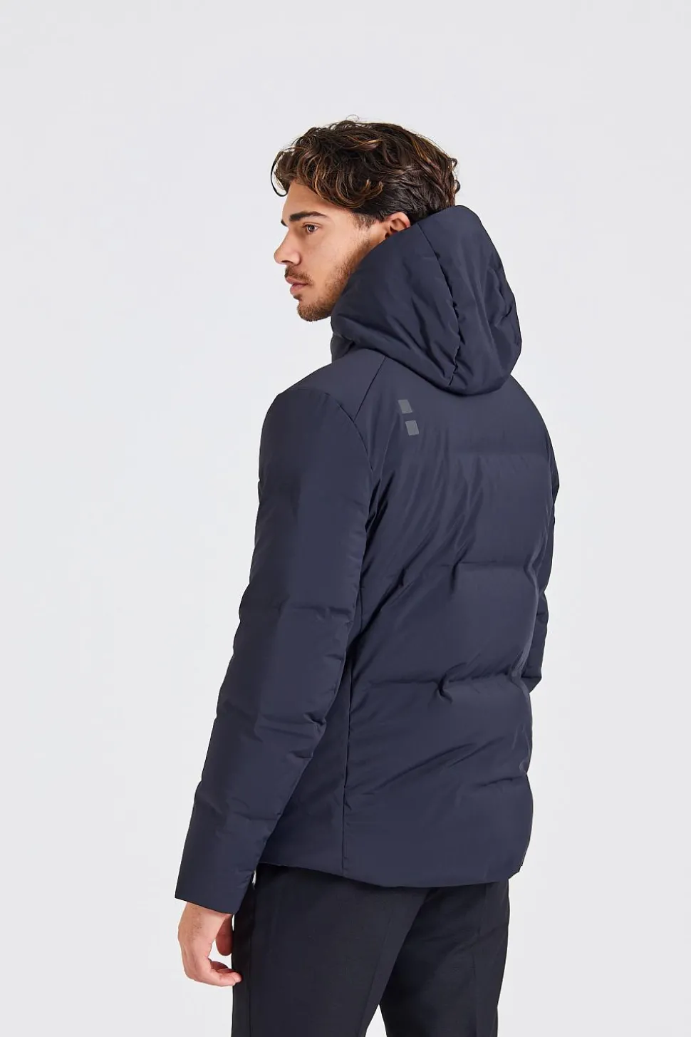 Bolt Jacket Black