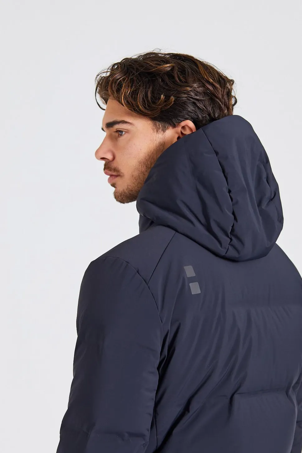 Bolt Jacket Black