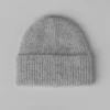 Bordeaux Alpaca Light Gray Mel