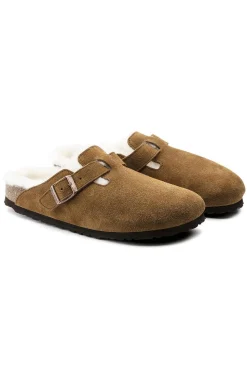 Boston Shearling Mink