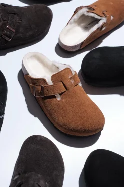 Boston Shearling Mink