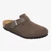 Boston Suede Concrete Grey