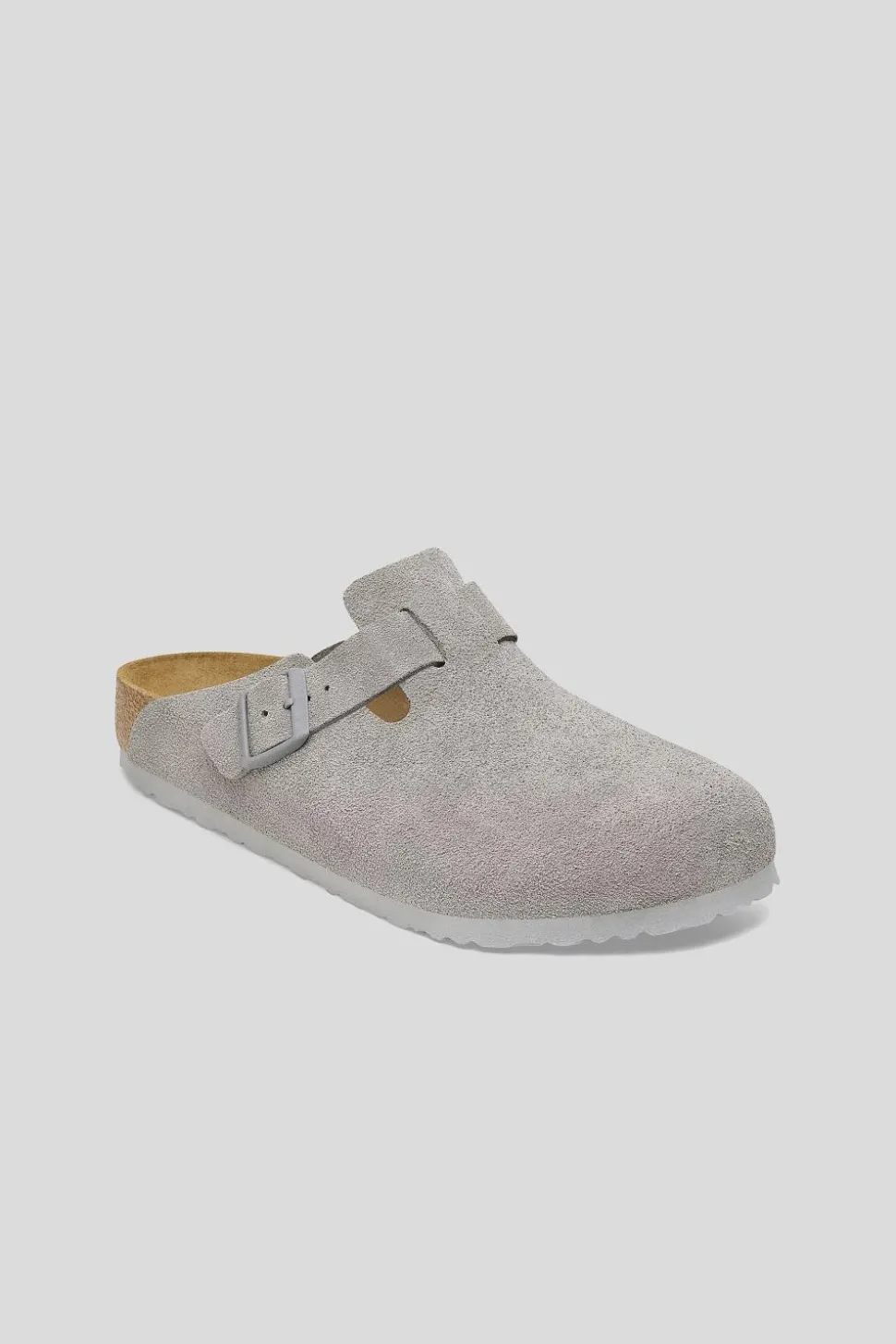 Boston Suede Leather Stone Coin