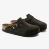 Boston Suede SFB Mocca
