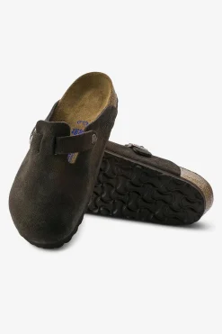 Boston Suede SFB Mocca