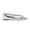 Bow Pump Silver