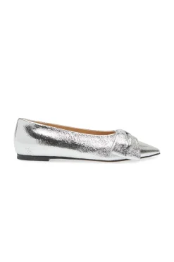 Bow Pump Silver