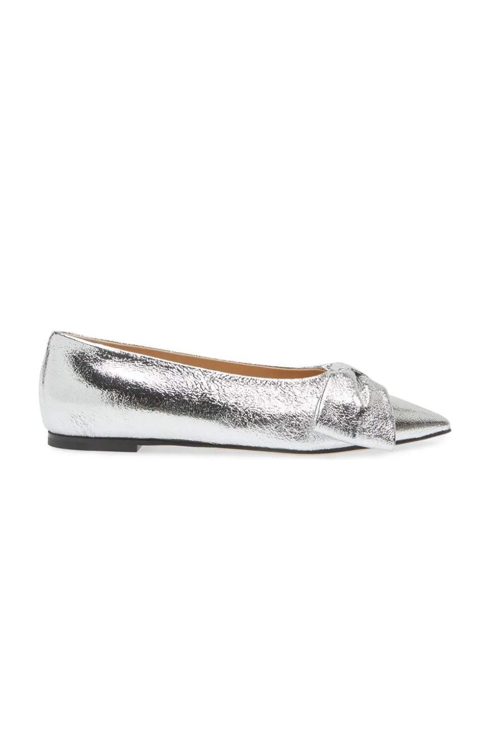 Bow Pump Silver