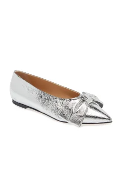 Bow Pump Silver